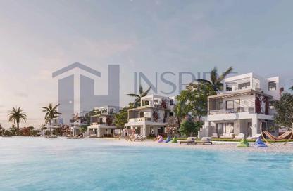 Apartment - 3 Bedrooms - 4 Bathrooms for sale in Shamasy - Sidi Abdel Rahman - North Coast