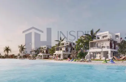Apartment - 3 Bedrooms - 4 Bathrooms for sale in Shamasy - Sidi Abdel Rahman - North Coast