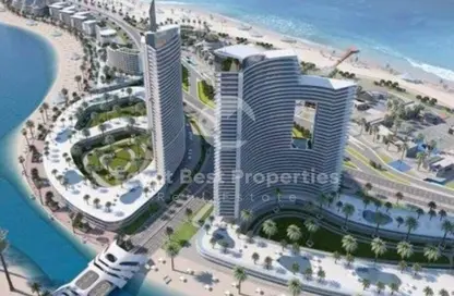 شاليه - 3 غرف نوم - 4 حمامات للبيع في مازيرين - مدينة العلمين الجديدة - العلمين - الساحل الشمالي