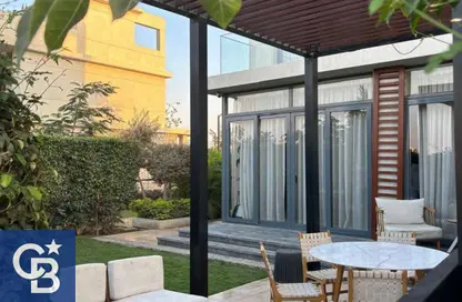 دوبلكس - 3 غرف نوم - 3 حمامات للبيع في زيد إيست - كمبوندات التجمع الخامس - التجمع الخامس - مدينة القاهرة الجديدة - القاهرة