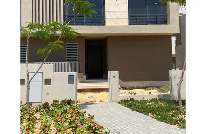 Twin House - 6 Bedrooms - 7 Bathrooms for sale in Palm Hills - Alexandria Compounds - Alexandria