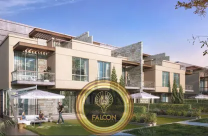 Apartment - 3 Bedrooms - 2 Bathrooms for sale in Marina 5 - Marina - Al Alamein - North Coast