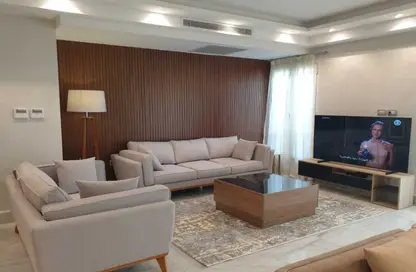 iVilla - 3 Bedrooms - 3 Bathrooms for rent in Mountain View Hyde Park - 5th Settlement Compounds - The 5th Settlement - New Cairo City - Cairo