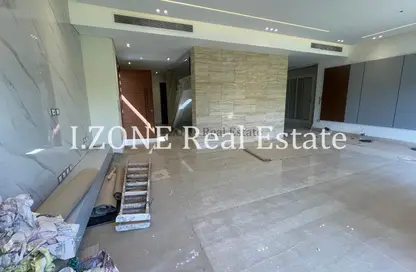 Villa - 4 Bedrooms - 5 Bathrooms for rent in Cairo Festival City - North Investors Area - New Cairo City - Cairo