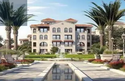 Apartment - 2 Bedrooms - 2 Bathrooms for sale in Maadi View - El Shorouk Compounds - Shorouk City - Cairo
