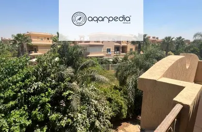 Twin House - 6 Bedrooms - 5 Bathrooms for sale in Les Rois - 5th Settlement Compounds - The 5th Settlement - New Cairo City - Cairo