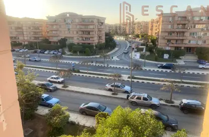 Apartment - 3 Bedrooms - 3 Bathrooms for rent in Ibn Al Haytham St. - Rehab City Fifth Phase - Al Rehab - New Cairo City - Cairo