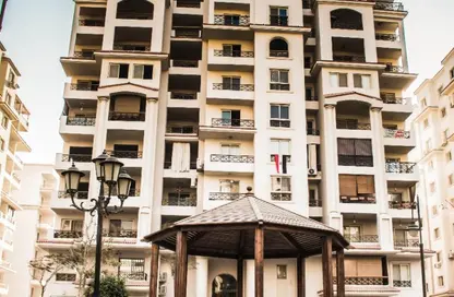 Apartment - 3 Bedrooms - 3 Bathrooms for sale in Baron City - El Katameya Compounds - El Katameya - New Cairo City - Cairo