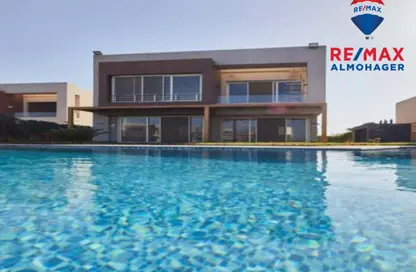 Chalet - 3 Bedrooms - 2 Bathrooms for sale in Hacienda Bay - Sidi Abdel Rahman - North Coast