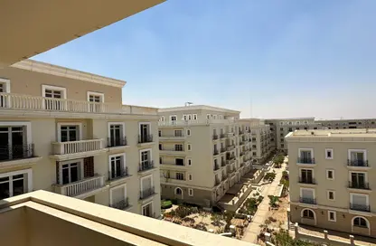 Apartment - 3 Bedrooms - 3 Bathrooms for sale in Hyde Park - 5th Settlement Compounds - The 5th Settlement - New Cairo City - Cairo