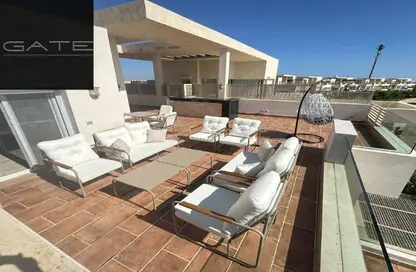 Chalet - 4 Bedrooms - 4 Bathrooms for sale in Hacienda Bay - Sidi Abdel Rahman - North Coast
