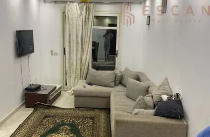 Apartment - 2 Bedrooms - 2 Bathrooms for rent in Madinaty - Cairo