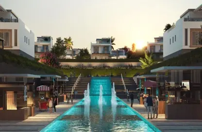 Penthouse - 3 Bedrooms - 3 Bathrooms for sale in V Levels - Sheikh Zayed Compounds - Sheikh Zayed City - Giza