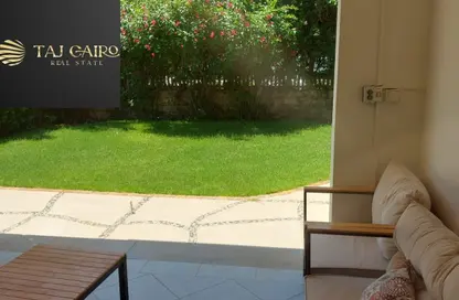 Twin House - 4 Bedrooms - 4 Bathrooms for sale in Marassi - Sidi Abdel Rahman - North Coast