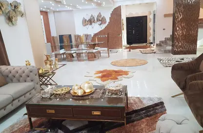 Villa - 6 Bedrooms - 6 Bathrooms for sale in Les Rois - 5th Settlement Compounds - The 5th Settlement - New Cairo City - Cairo