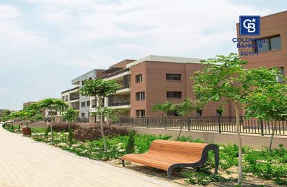 Duplex - 3 Bedrooms - 3 Bathrooms for sale in District 5 Residences - El Katameya Compounds - El Katameya - New Cairo City - Cairo