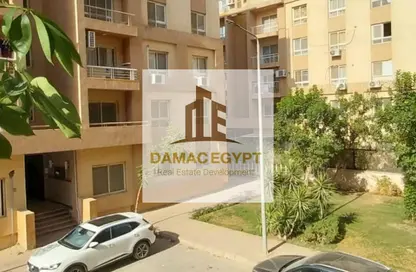 Apartment - 2 Bedrooms - 1 Bathroom for sale in Degla Gardens - Hadayek October - 6 October City - Giza