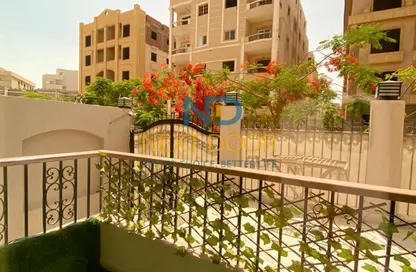 Apartment - 3 Bedrooms - 2 Bathrooms for rent in Mostashareen - North Investors Area - New Cairo City - Cairo