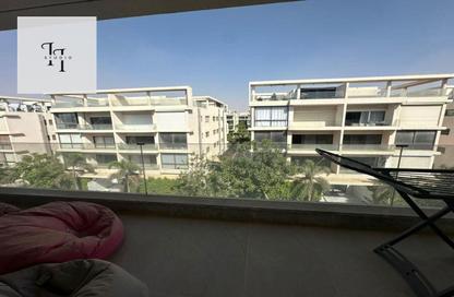 Apartment - 2 Bedrooms - 2 Bathrooms for rent in Lake View Residence - 5th Settlement Compounds - The 5th Settlement - New Cairo City - Cairo