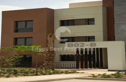 Apartment - 1 Bedroom - 2 Bathrooms for sale in District 5 - 5th Settlement Compounds - The 5th Settlement - New Cairo City - Cairo