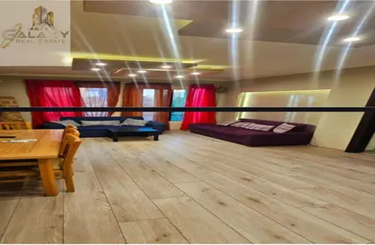 Apartment - Studio - 2 Bathrooms for rent in Easy Life - South Investors Area - New Cairo City - Cairo