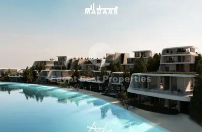 Villa - 5 Bedrooms - 6 Bathrooms for sale in Azha North - Ras Al Hekma - North Coast