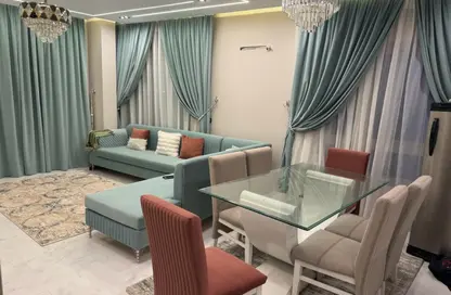 Apartment - 3 Bedrooms - 2 Bathrooms for sale in Al Andalus District - New Cairo City - Cairo