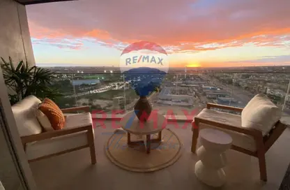 Apartment - 4 Bedrooms - 5 Bathrooms for sale in Zed Towers - Sheikh Zayed Compounds - Sheikh Zayed City - Giza