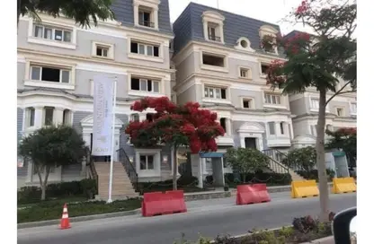 Twin House - 3 Bedrooms - 5 Bathrooms for sale in Mountain View iCity - 5th Settlement Compounds - The 5th Settlement - New Cairo City - Cairo