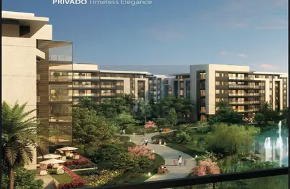 Apartment - 3 Bedrooms - 2 Bathrooms for sale in Madinaty - Cairo