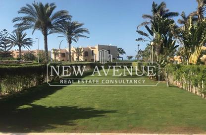 Villa - 4 Bedrooms - 4 Bathrooms for sale in Marina 5 - Marina - Al Alamein - North Coast