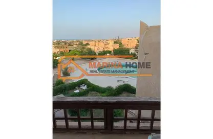 Apartment - 3 Bedrooms - 2 Bathrooms for sale in Marina 1 - Marina - Al Alamein - North Coast