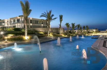 Chalet - 3 Bedrooms - 3 Bathrooms for sale in La Vista Cascada - Al Alamein - North Coast