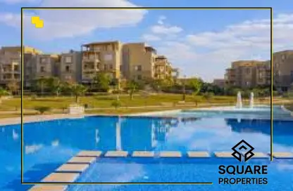Apartment - 3 Bedrooms - 3 Bathrooms for sale in Palm Parks   Palm Hills - South Dahshur Link - 6 October City - Giza