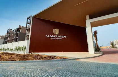 شقة - غرفة نوم - 2 حمامات للبيع في فيفث سكوير - التجمع الخامس - مدينة القاهرة الجديدة - القاهرة