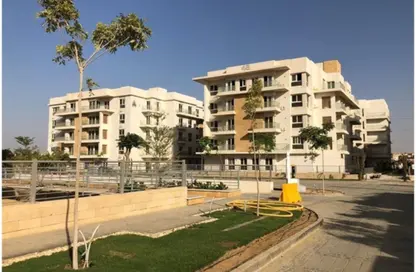 Apartment - 3 Bedrooms - 3 Bathrooms for sale in Mountain View 1.1 - 5th Settlement Compounds - The 5th Settlement - New Cairo City - Cairo