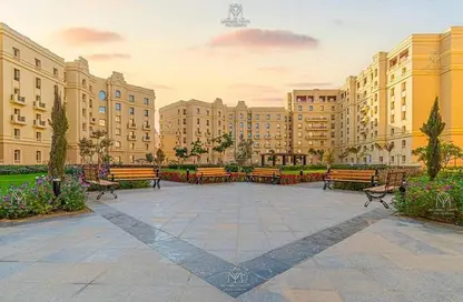 Apartment - 2 Bedrooms - 3 Bathrooms for sale in New Garden City - New Capital Compounds - New Capital City - Cairo