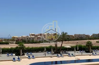 Apartment - 2 Bedrooms - 1 Bathroom for sale in Makadi Resort - Makadi - Hurghada - Red Sea