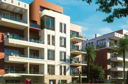 Apartment - 3 Bedrooms - 2 Bathrooms for sale in Promenade New Cairo - 5th Settlement Compounds - The 5th Settlement - New Cairo City - Cairo