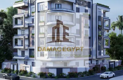 Apartment - 3 Bedrooms - 2 Bathrooms for sale in Neighborhood E - 9th District - 6 October City - Giza