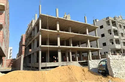 Apartment - 4 Bedrooms - 3 Bathrooms for sale in Bait Alwatan - The 5th Settlement - New Cairo City - Cairo