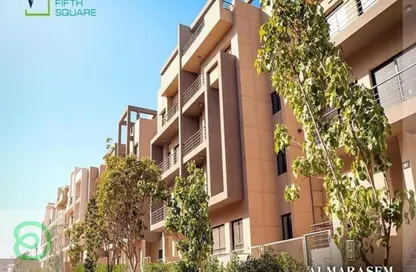 (بنتهاوس  (روف - 3 غرف نوم - 3 حمامات للبيع في مون ريزيدنس - فيفث سكوير - التجمع الخامس - مدينة القاهرة الجديدة - القاهرة