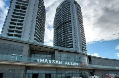 شقة - 3 غرف نوم - 3 حمامات للبيع في ذا جيت تاورز - مدينة العلمين الجديدة - العلمين - الساحل الشمالي
