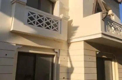Villa - 4 Bedrooms - 4 Bathrooms for sale in Hyde Park - 5th Settlement Compounds - The 5th Settlement - New Cairo City - Cairo