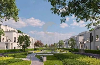 Apartment - 2 Bedrooms - 3 Bathrooms for sale in Naia West - Sheikh Zayed Compounds - Sheikh Zayed City - Giza