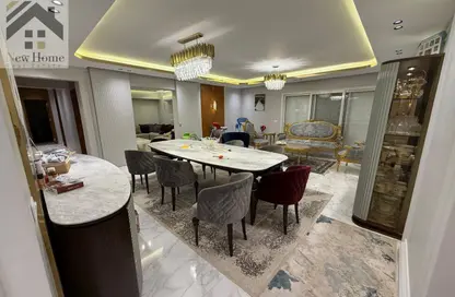 Apartment - 4 Bedrooms - 3 Bathrooms for sale in Mountain View iCity - 5th Settlement Compounds - The 5th Settlement - New Cairo City - Cairo