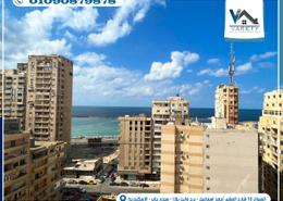 شقة - 4 غرف نوم for للبيع in شارع خالد بن الوليد - سيدي بشر - حي اول المنتزة - الاسكندرية