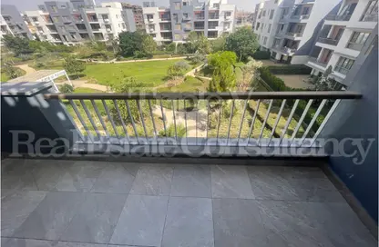 Apartment - 2 Bedrooms - 2 Bathrooms for rent in Aeon - 6 October Compounds - 6 October City - Giza
