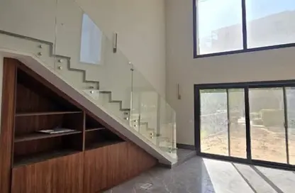 دوبلكس - 5 غرف نوم - 4 حمامات للبيع في أو ويست - كمبوندات 6 أكتوبر - مدينة 6 أكتوبر - الجيزة