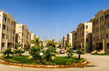 Duplex - 2 Bedrooms - 3 Bathrooms for sale in Karma Residence - 16th District - Sheikh Zayed City - Giza